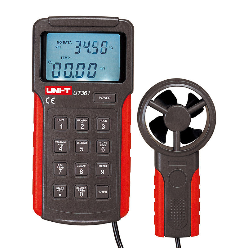 UT362 Anemometer