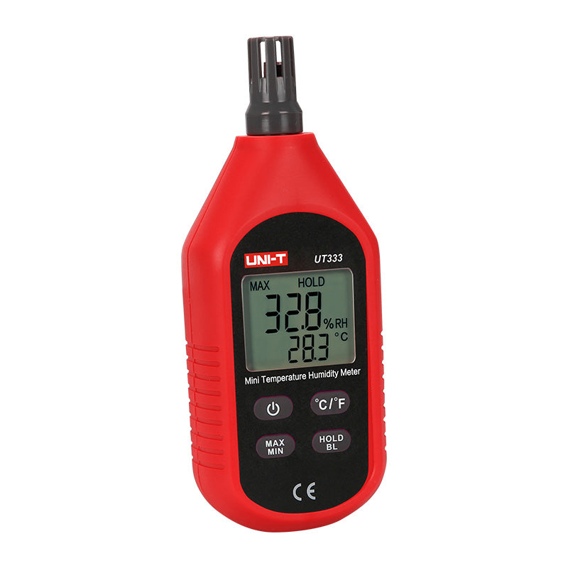 UT333BT Mini Temperature Humidity Meter