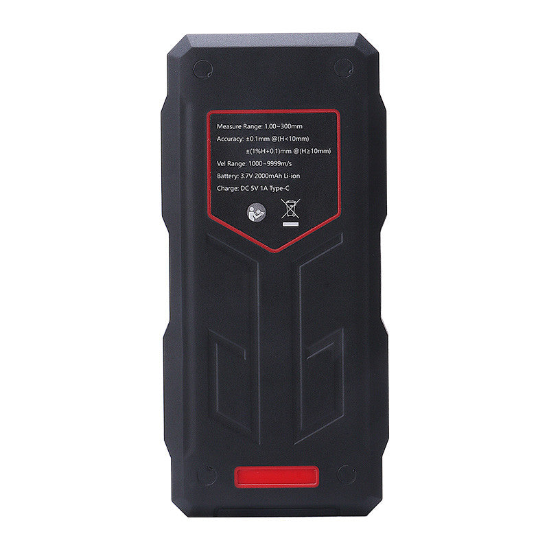 UT345A Ultrasonic thickness guage