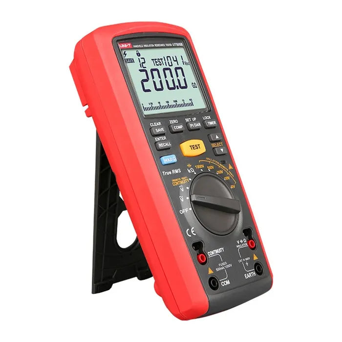 UNI-T UT505B Series Handheld Insulation Resistance Testers