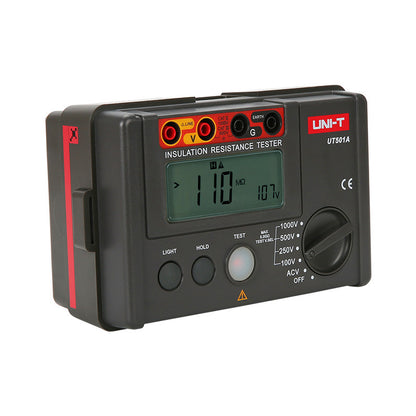 UT501B Insulation Resistance Tester