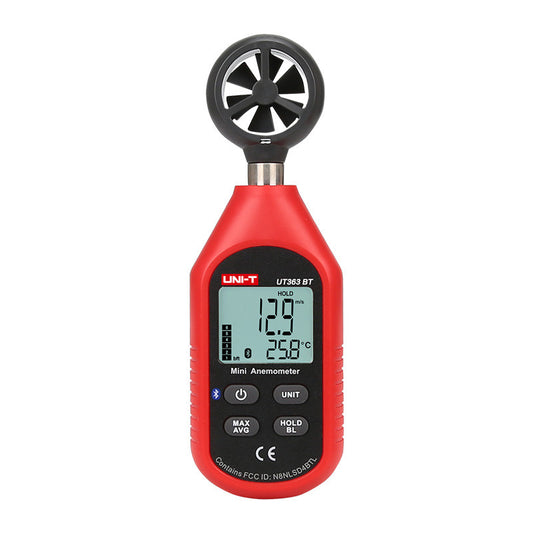 UT363BT Mini Anemometer