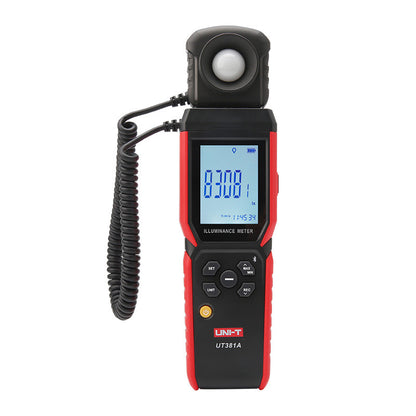 UT381A Illuminance Meter