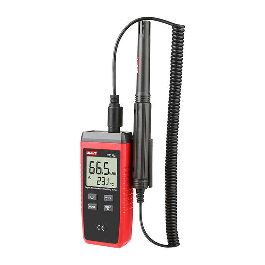 UT333S Temperature Humidity Meter