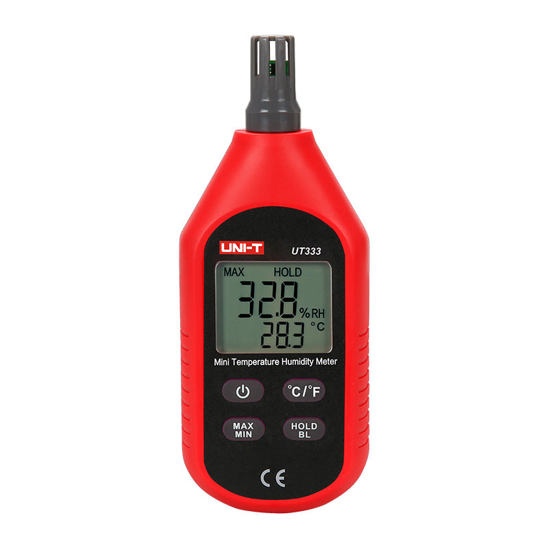 UT333BT Mini Temperature Humidity Meter