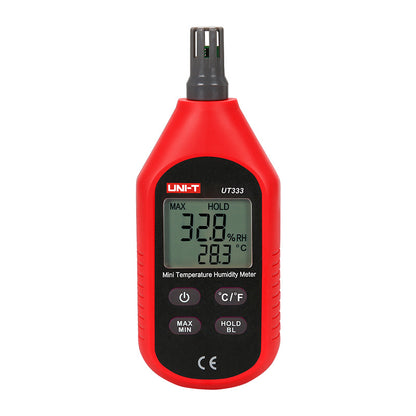 UT333BT Mini Temperature Humidity Meter