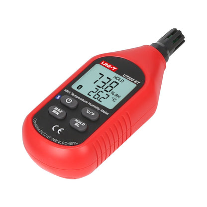 UT333BT Mini Temperature Humidity Meter
