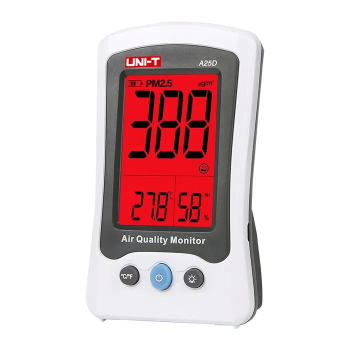 UNI-T A25 Series PM2.5 Meters