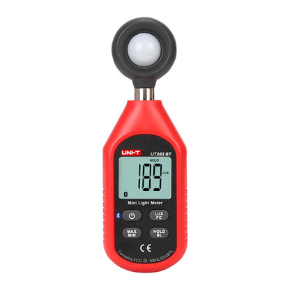 UT383BT Mini Light Meter