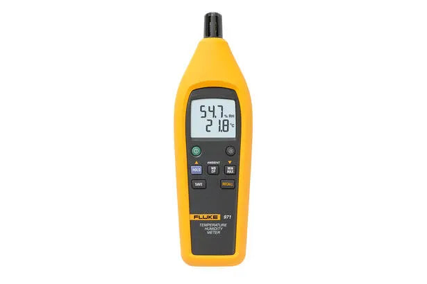 Fluke 971: Temperature Humidity Meter