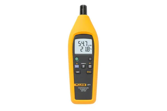 Fluke 971: Temperature Humidity Meter