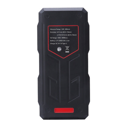 UT345A Ultrasonic thickness guage