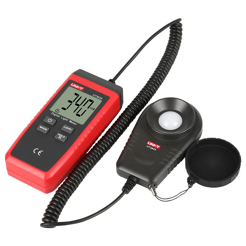 UT383S Digital Light Meter
