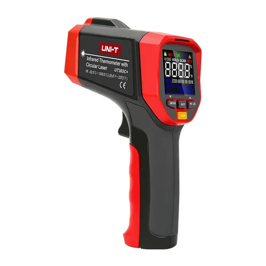 UNI-T UT303A+Series Infrared Thermometers -