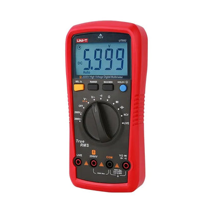 UT892 UNI-T 2000V AC/DC High Voltage Digital Multimeter
