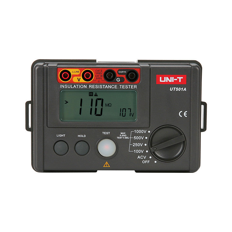 UT502A Insulation Resistance Tester